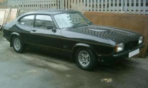 ford capri