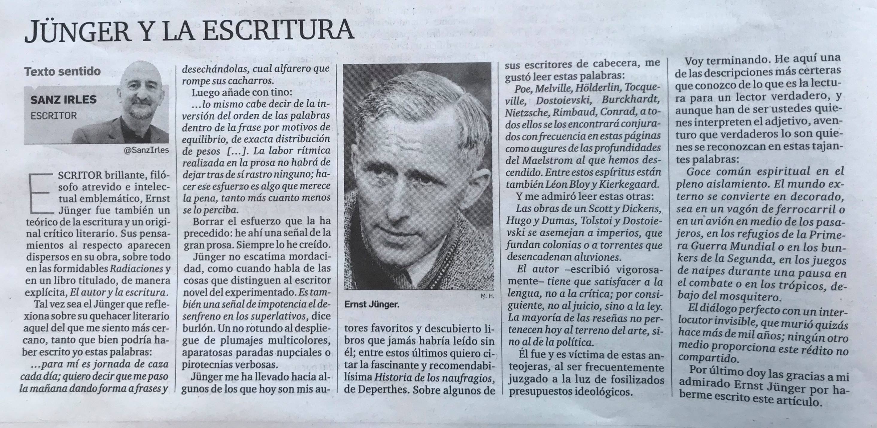 2018_02_02_Jünger y la escritura